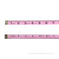 Cheapest Pink Custom PVC Tailor Tape Measure